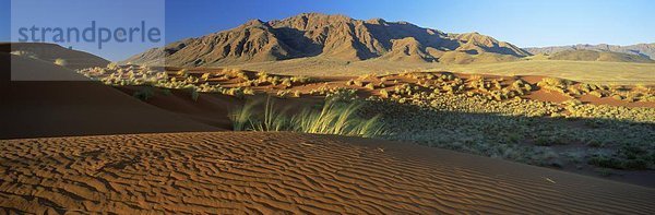 Panorama  Berg  über  Ansicht  Namibia  Namib  Namib Naukluft Nationalpark  Düne  Afrika