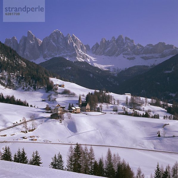 Europa  Trentino Südtirol  Italien