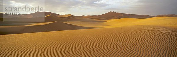 Panorama  Meer  Sand  Ansicht  Namibia  Namib Naukluft Nationalpark  Düne  Afrika  Sossusvlei