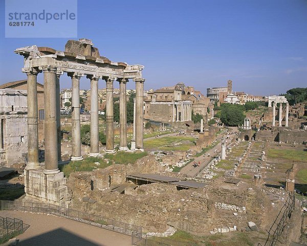 Rom  Hauptstadt  Europa  Latium  Italien