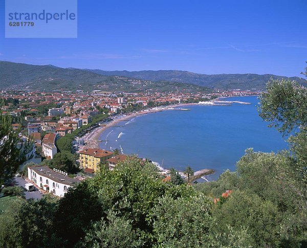 Europa  Diano Marina  Italien  Ligurien