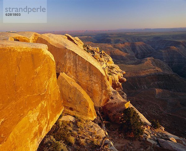 Vereinigte Staaten von Amerika  USA  Nordamerika  Canyonlands Nationalpark  Utah