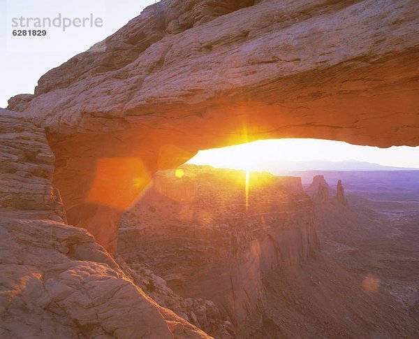 Vereinigte Staaten von Amerika  USA  Nordamerika  Canyonlands Nationalpark  Utah