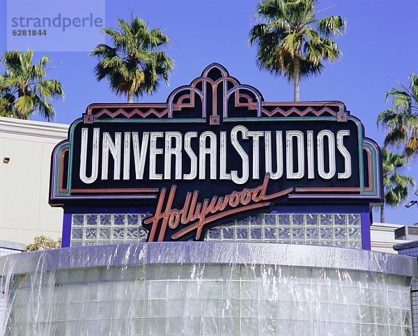 Vereinigte Staaten von Amerika USA Nordamerika Kalifornien Hollywood Los Angeles Universal Studios