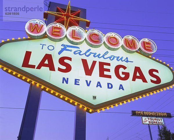 Vereinigte Staaten von Amerika  USA  Nordamerika  Nevada  Las Vegas