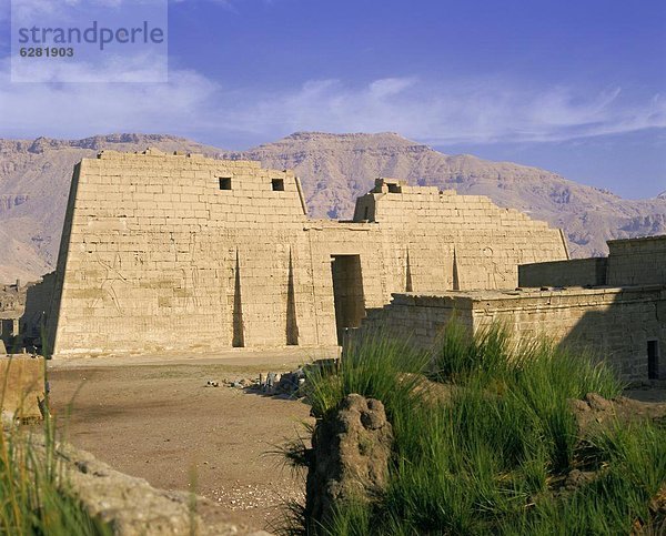 Nordafrika  UNESCO-Welterbe  Afrika  Ägypten  Tal der Könige