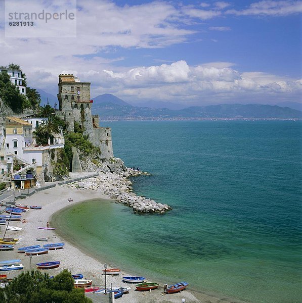 Europa  Amalfi  Kampanien  Italien