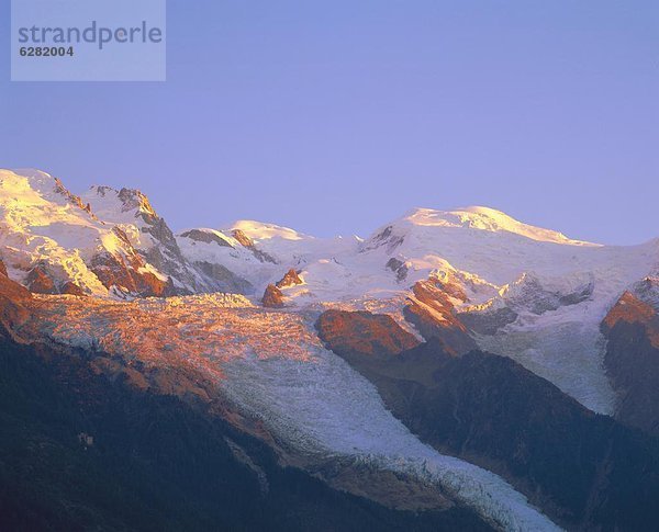 Frankreich  Alpen  Haute-Savoie