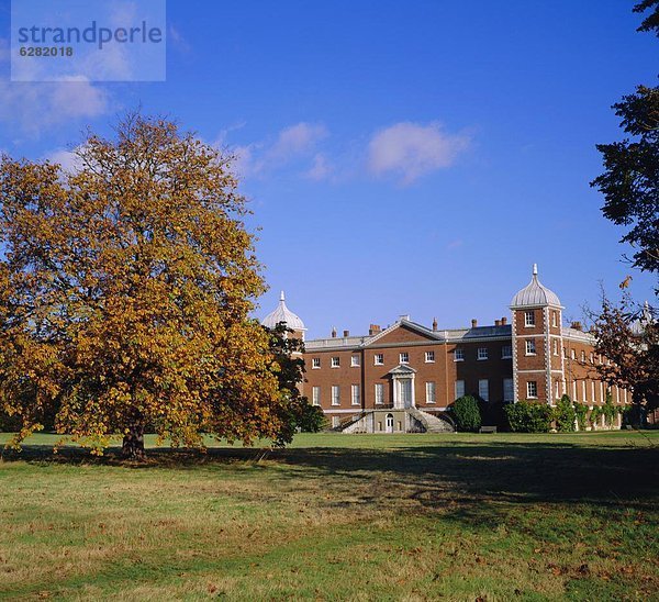 Osterley House  Middlesex  England  Großbritannien