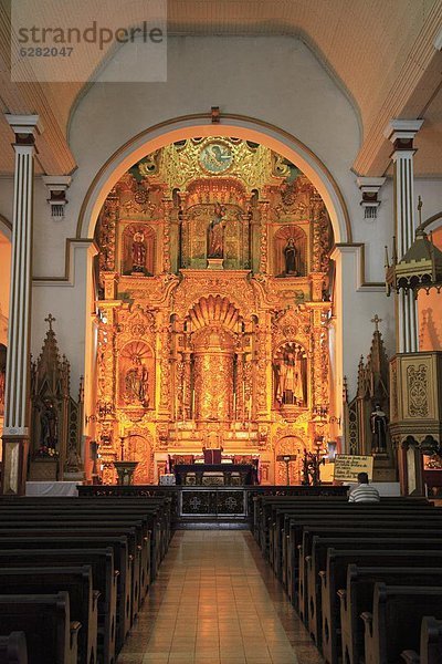 Panama City Hauptstadt Kirche Mittelamerika UNESCO-Welterbe Panama
