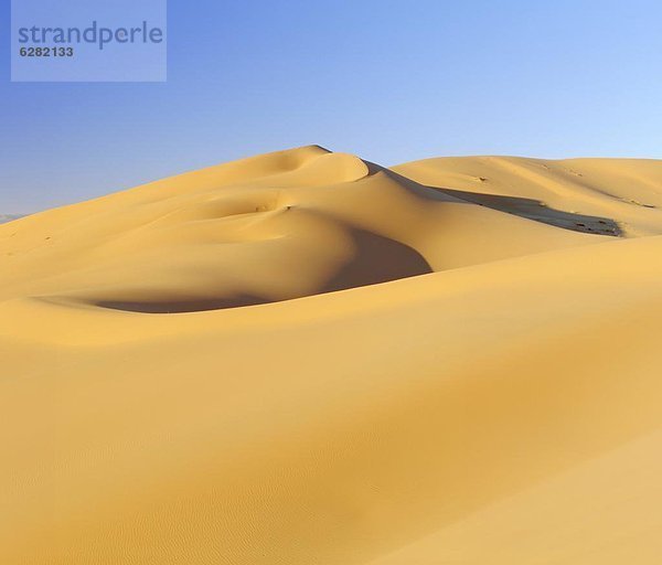 nahe  Wüste  Sand  Sahara  Düne  Merzouga  Marokko