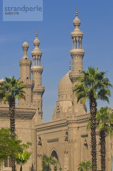 Nordafrika  Kairo  Hauptstadt  Afrika  Ägypten