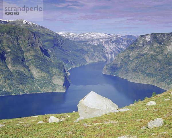 Europa  Norwegen  Skandinavien