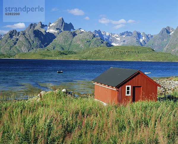 Europa Norwegen nordland Skandinavien