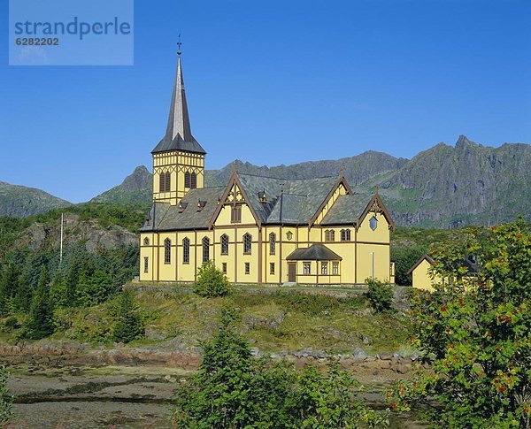 Europa  Norwegen  nordland  Skandinavien