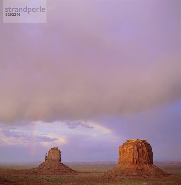 Vereinigte Staaten von Amerika  USA  Nordamerika  Arizona  Monument Valley