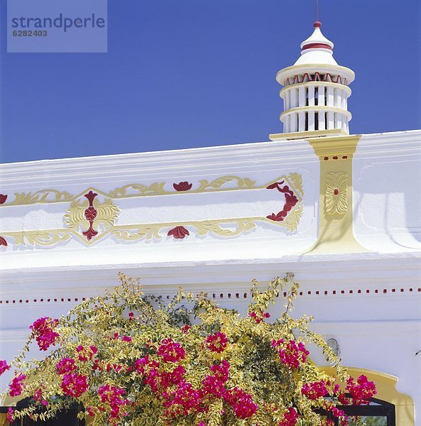 Europa  Architektur  Algarve  Portugal