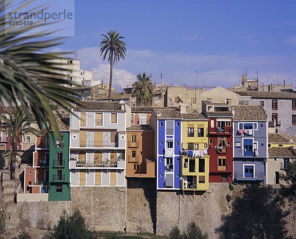 Europa Costa Blanca Spanien