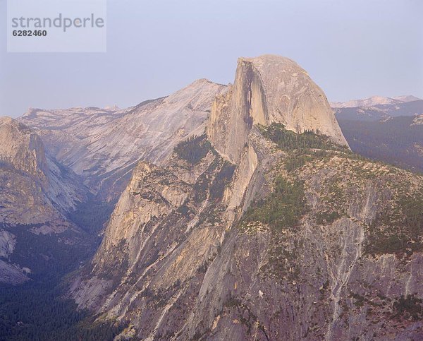 Half Dome  Yosemite-Nationalpark  Kalifornien  USA