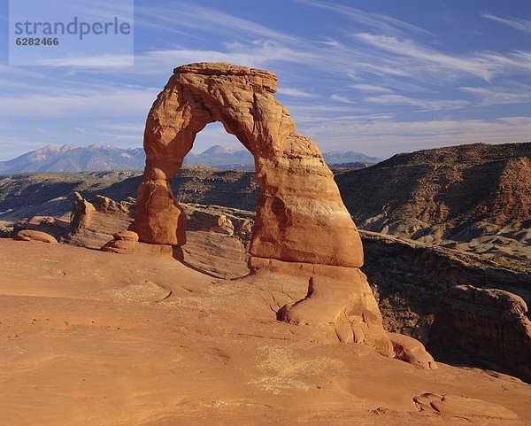 Vereinigte Staaten von Amerika  USA  Arches Nationalpark  Utah