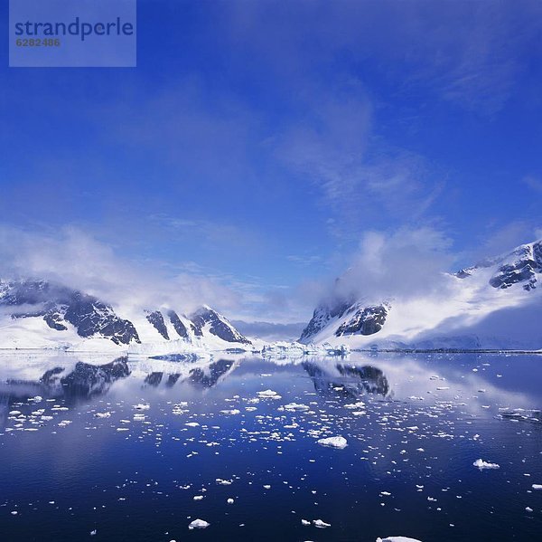 Antarktis  Halbinsel  Westküste