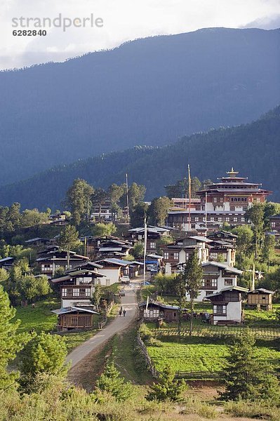 Himalaya  Asien  Bhutan