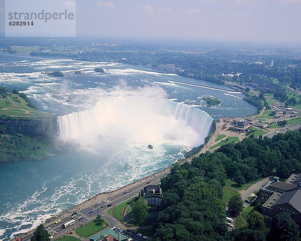 Horseshoe Falls  Niagara Falls  Ontario  Kanada