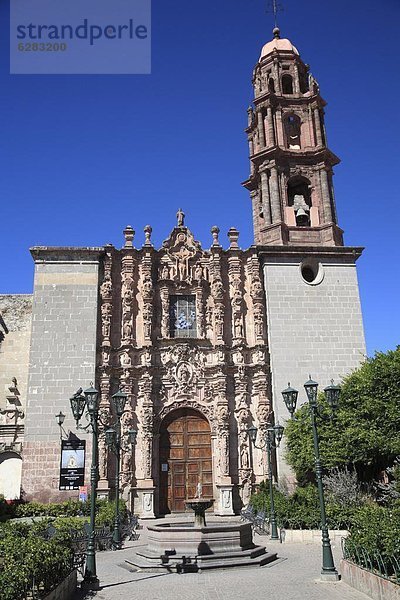 Kirche  Nordamerika  Mexiko  San Miguel de Allende