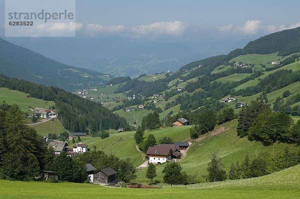 Trentino Südtirol Europa Dolomiten Italien