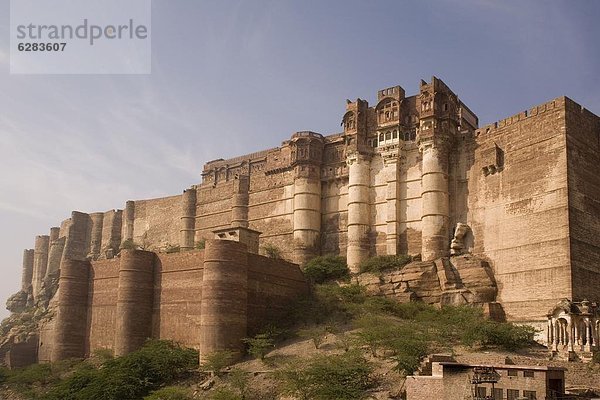 Asien  Indien  Jodhpur  Rajasthan