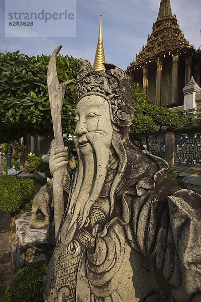 Grand Palace  Bangkok  Thailand  Südostasien  Asien