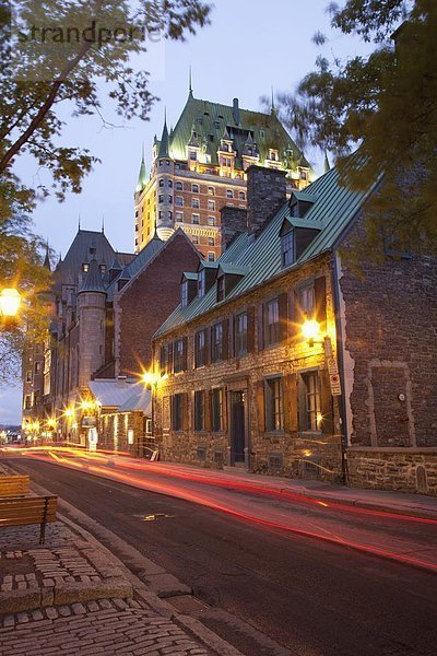 Nordamerika  Kanada  Quebec  Quebec City