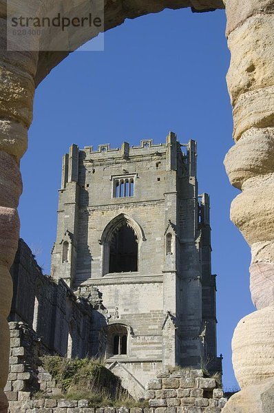 Europa  Großbritannien  UNESCO-Welterbe  England  North Yorkshire