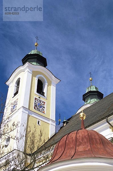 Barockkirche  Europa  Österreich