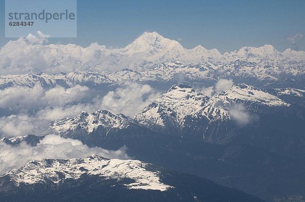 Berg  Fotografie  Himalaya  3  Fernsehantenne  Asien  Bhutan