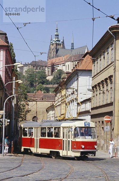 Prag  Hauptstadt  Europa  Tschechische Republik  Tschechien