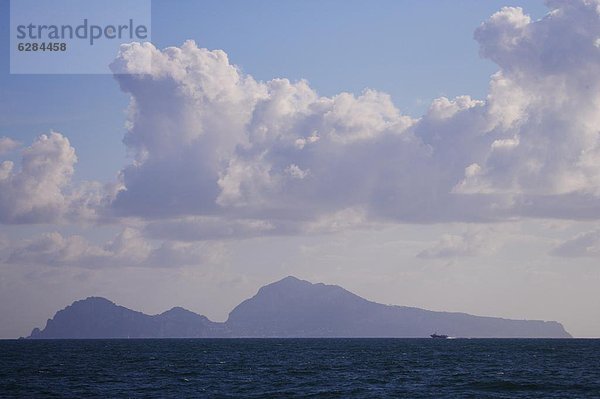 Europa  Kampanien  Capri  Italien