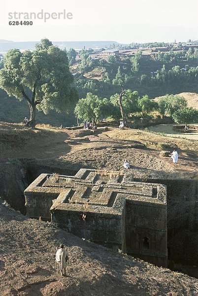 UNESCO-Welterbe  sinken  Afrika  Äthiopien