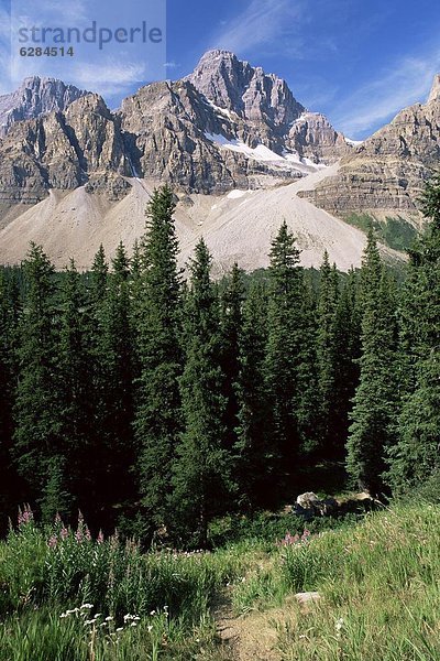 Nordamerika  Banff Nationalpark  UNESCO-Welterbe  Alberta  Kanada