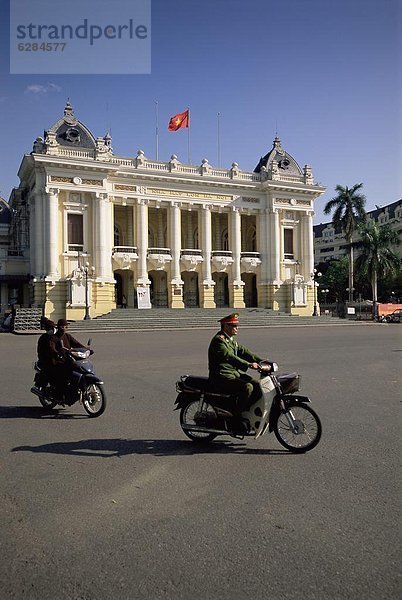 Hanoi Hauptstadt Südostasien Vietnam Asien