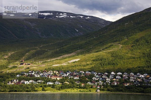 Europa  Norwegen  Skandinavien