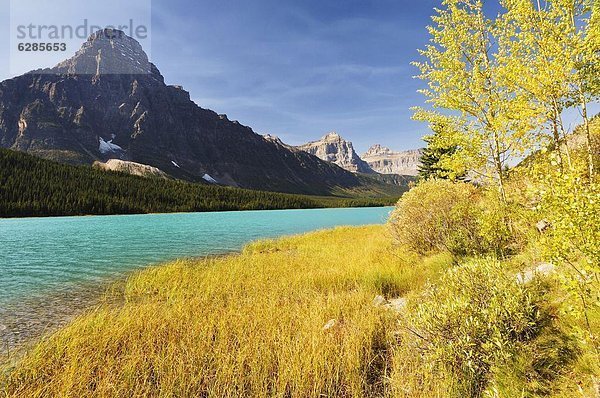 Rocky Mountains  Banff Nationalpark  UNESCO-Welterbe  Alberta  Kanada