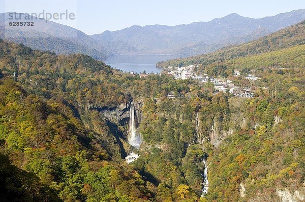 Honshu  Japan  Nikko