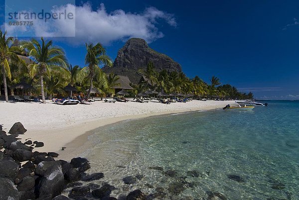 Strand  Veranda  UNESCO-Welterbe  Brabant  Indischer Ozean  Indik  Mauritius  Sonne