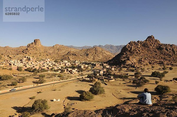 Nordafrika  Entspannung  Landschaft  Tourist  Magie  Afrika  Tafraoute
