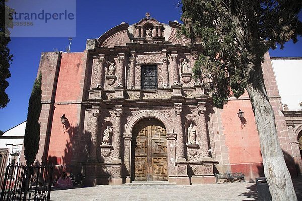 Kirche  Nordamerika  Mexiko  San Miguel de Allende