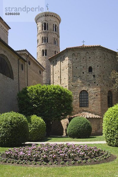 Europa  UNESCO-Welterbe  Emilia-Romangna  Italien  Ravenna