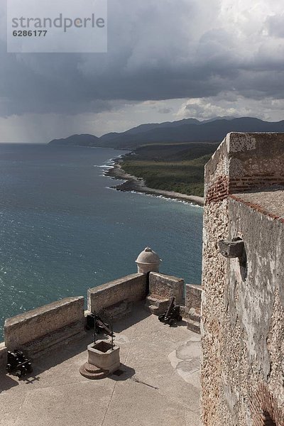 Westindische Inseln  Mittelamerika  Kuba  Santiago de Cuba