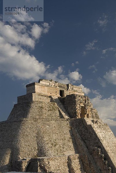 Nordamerika  Mexiko  UNESCO-Welterbe  Uxmal  Yucatan
