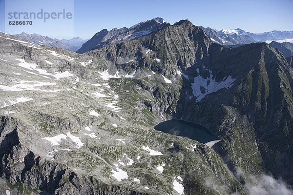 Europa  Alpen  Italien  Piemont